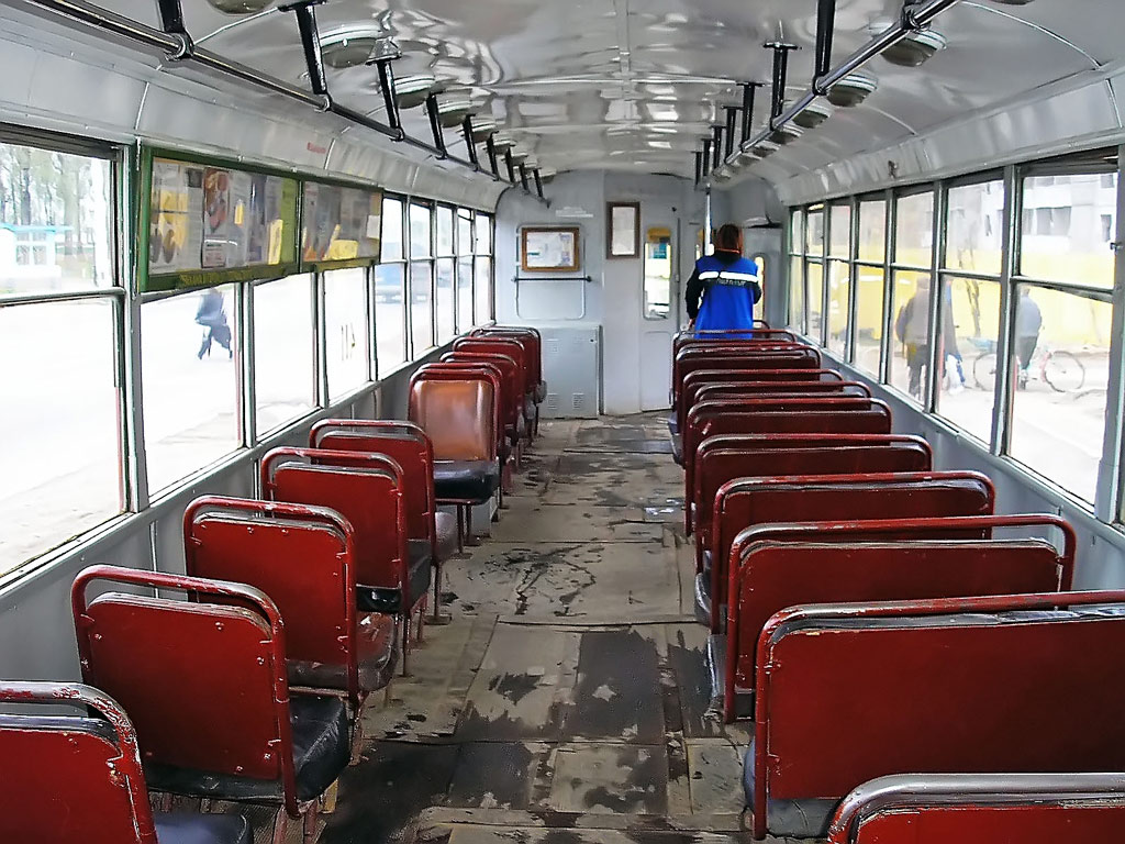 Витебск, РВЗ-6М2 № 411