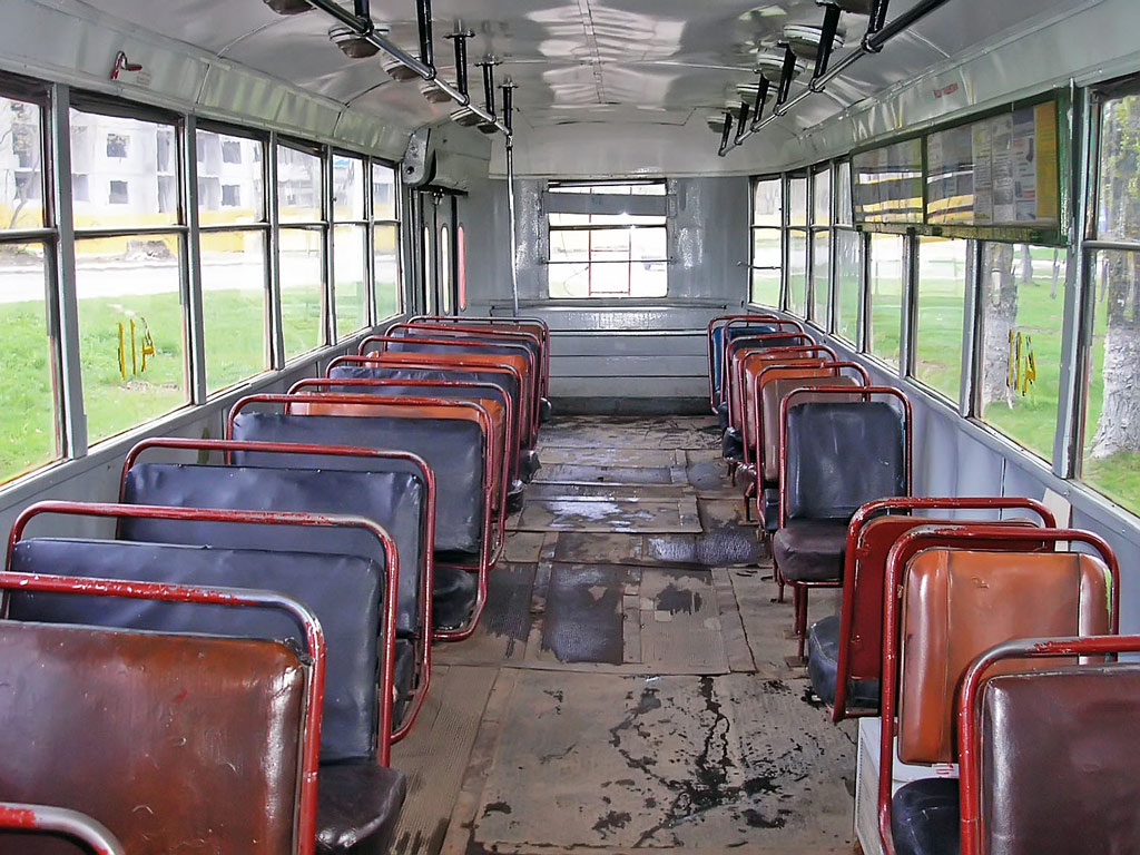 Витебск, РВЗ-6М2 № 411