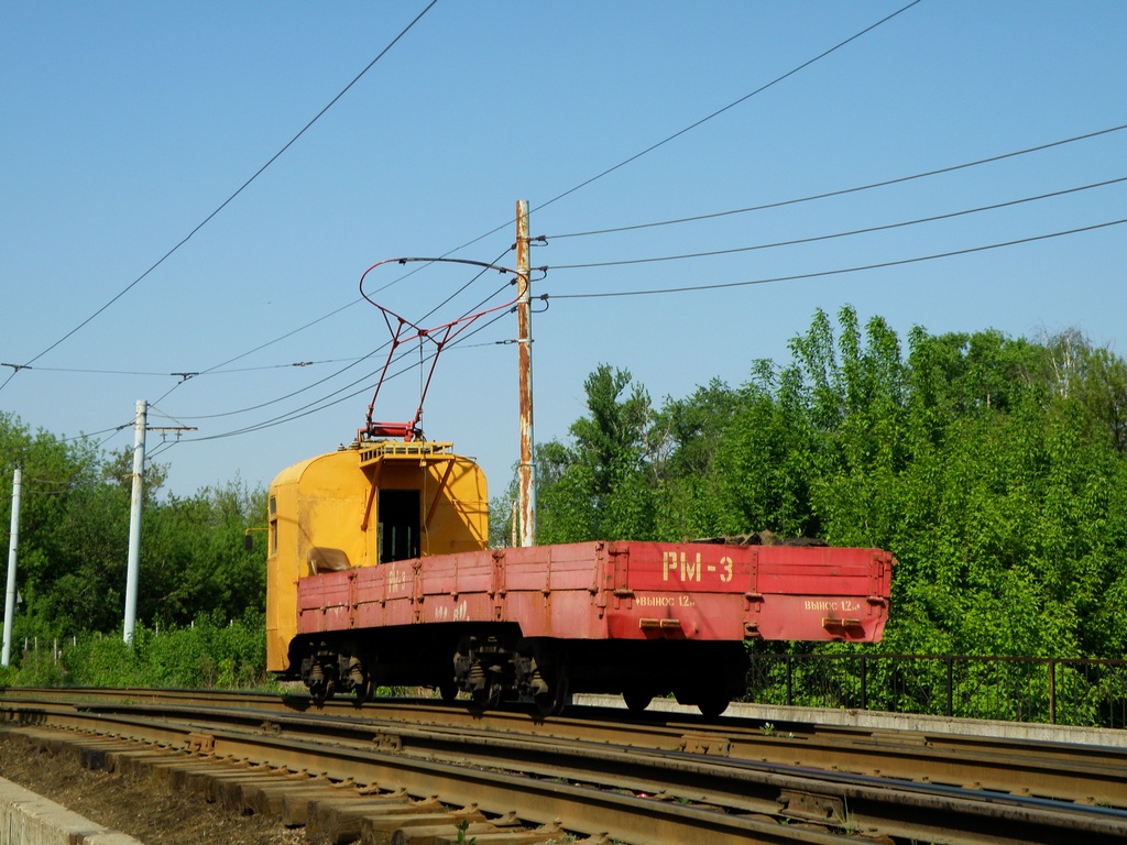 Нижний Новгород, МТВ-82 № РМ-3