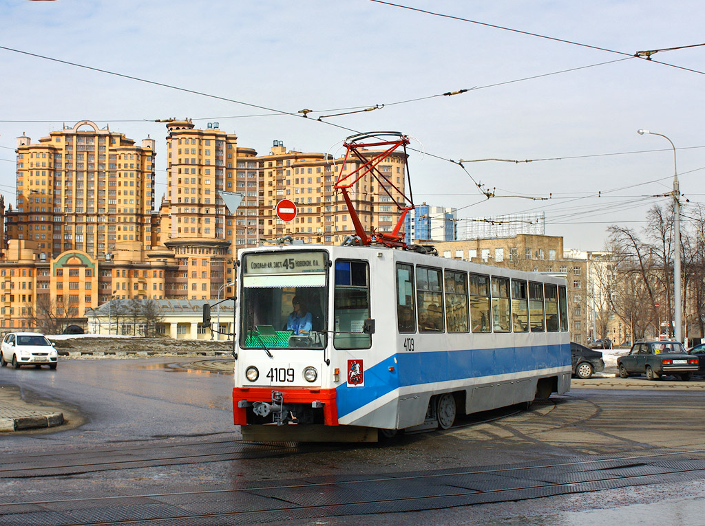 Москва, 71-608К № 4109