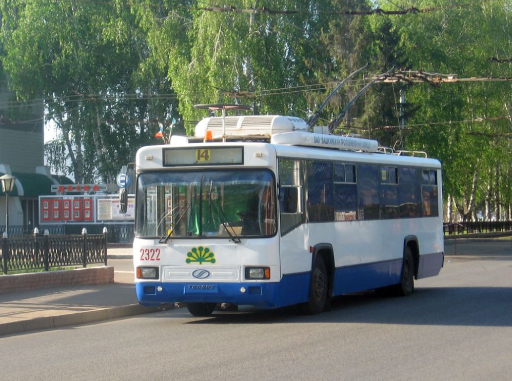 Стерлитамак, БТЗ-52761Р № 2322