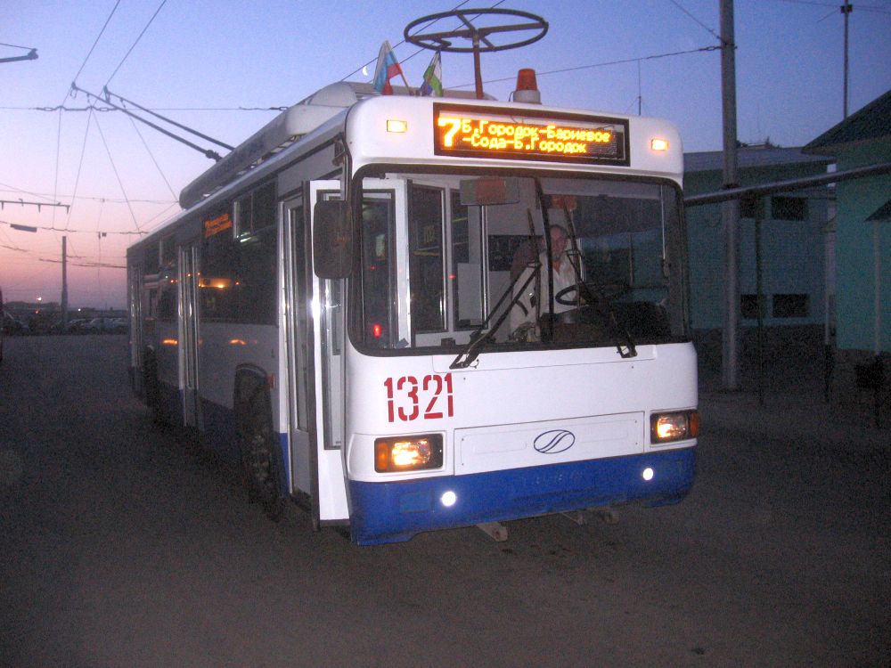 Стерлитамак, БТЗ-52764Р № 1321