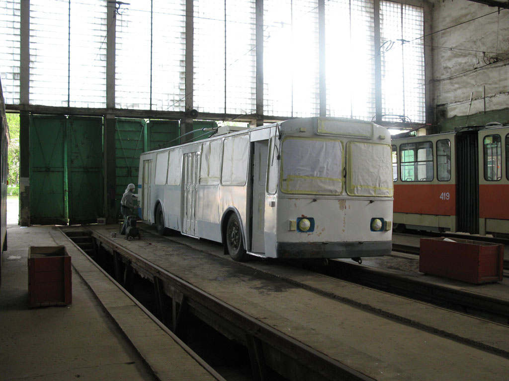 Калининград, ЗиУ-682В-012 [В0А] № 139