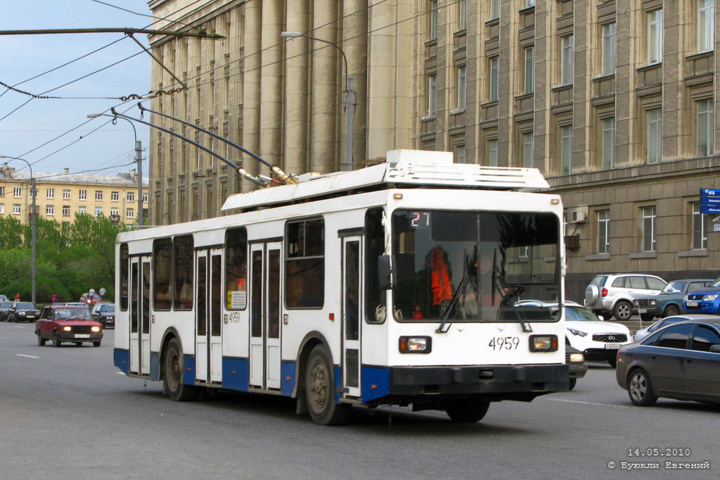 Sankt Peterburgas, PTZ-5283 nr. 4959