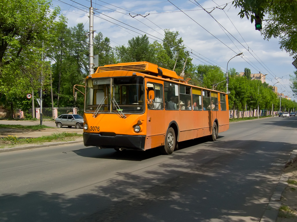 Ryazan, VZTM-5284 # 3076