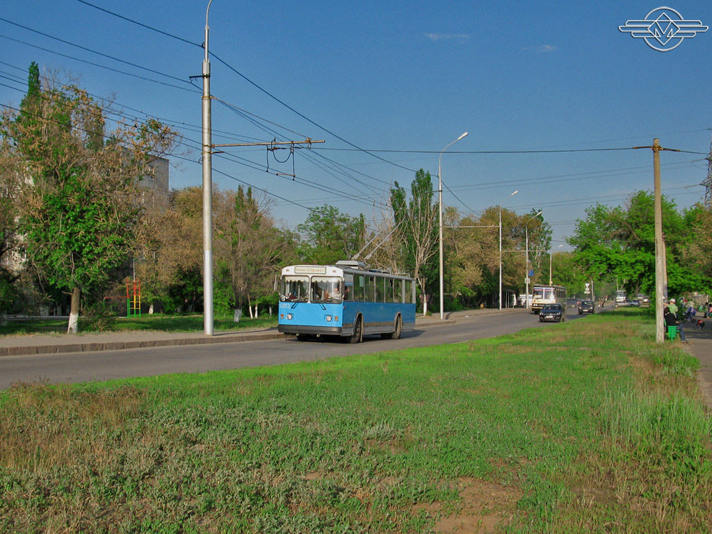 Волгоград, ЗиУ-682 (ВЗСМ) № 6013