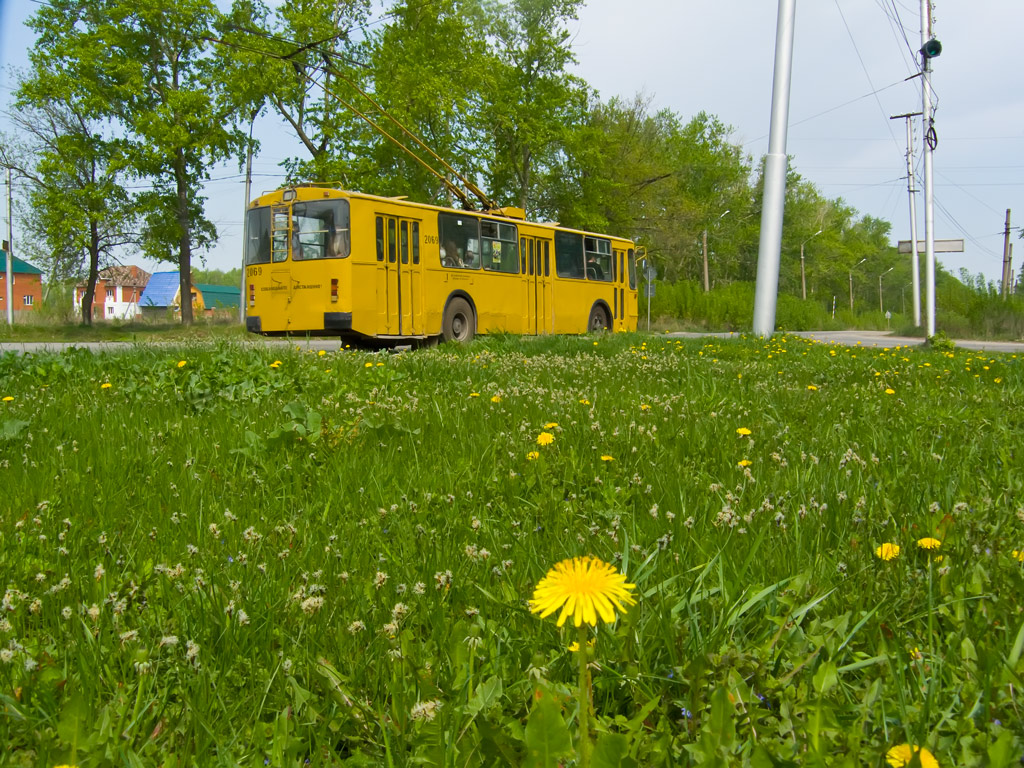 Рязань, ЗиУ-682Г [Г00] № 2069; Рязань — Разные фотографии