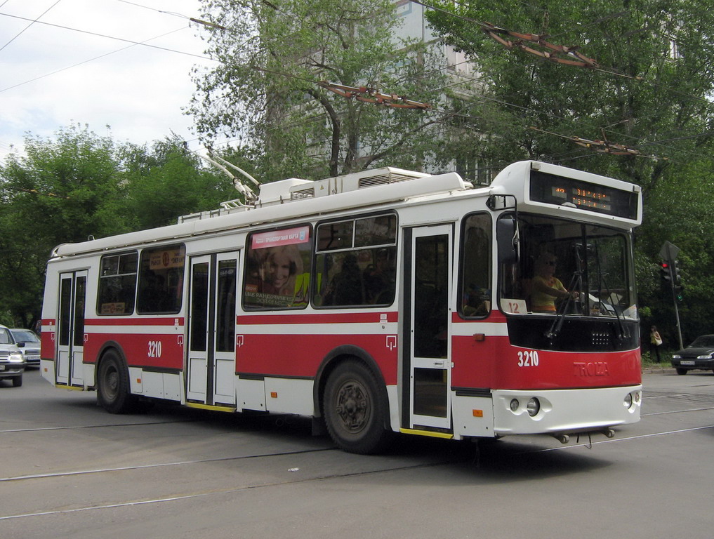Самара, ЗиУ-682Г-016.03 № 3210