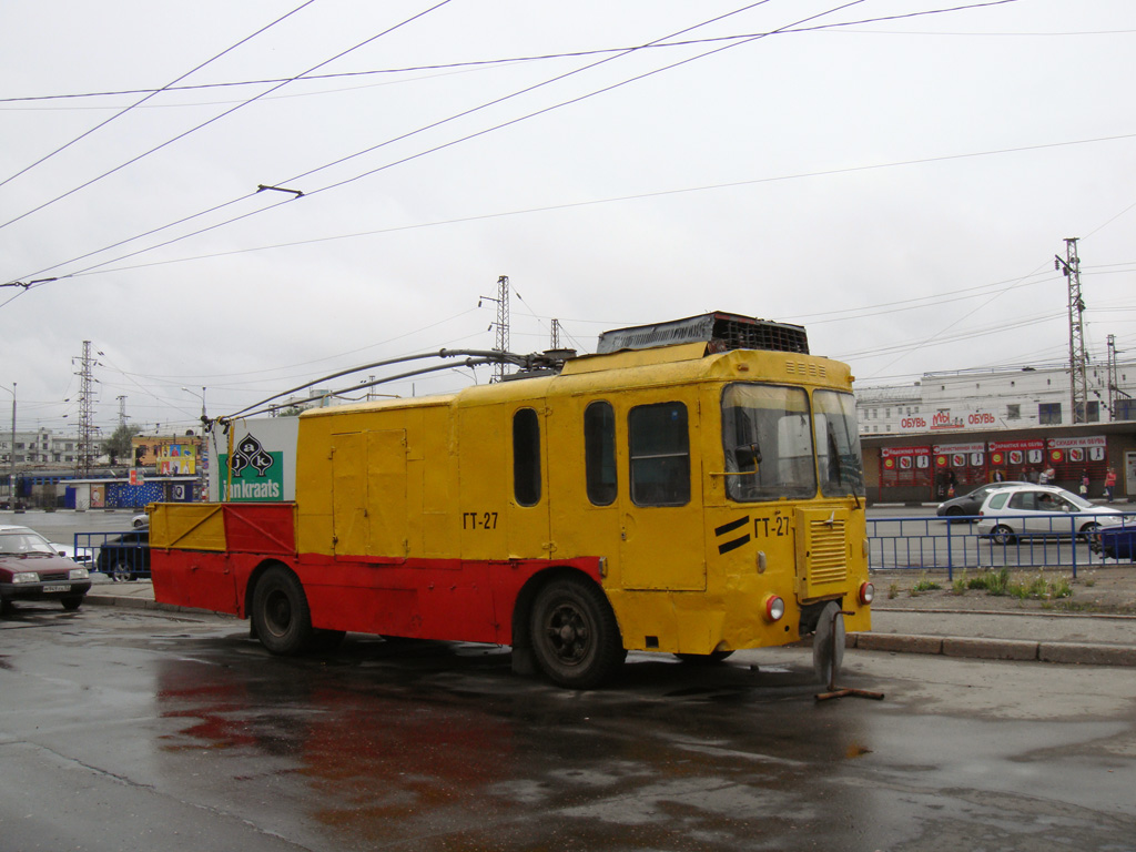 Нижний Новгород, КТГ-2 № ГТ-27