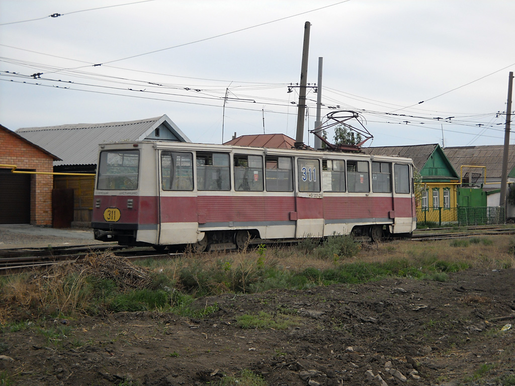 Орск, 71-605 (КТМ-5М3) № 311