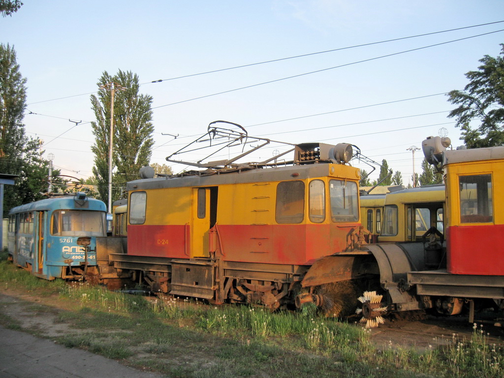 Киев, ГС-4 (КРТТЗ) № С-24