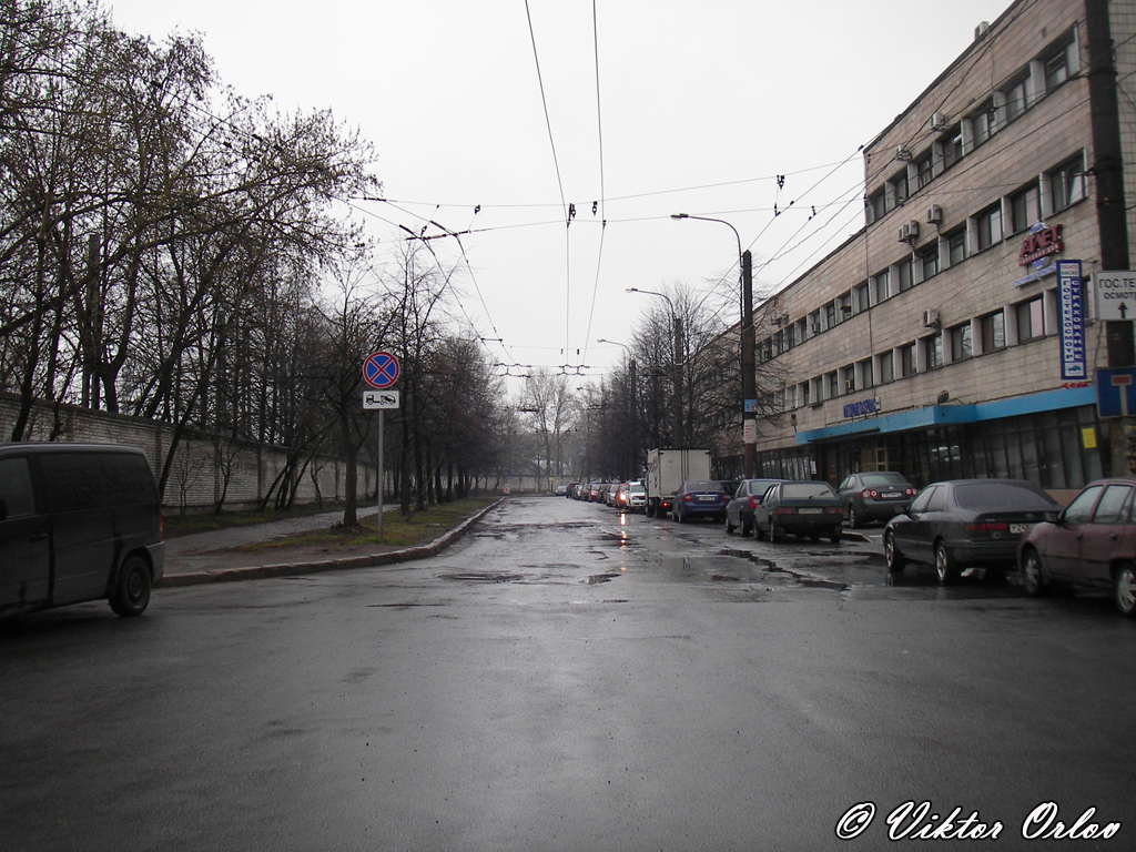 Санкт-Петербург — Троллейбусные линии и инфраструктура