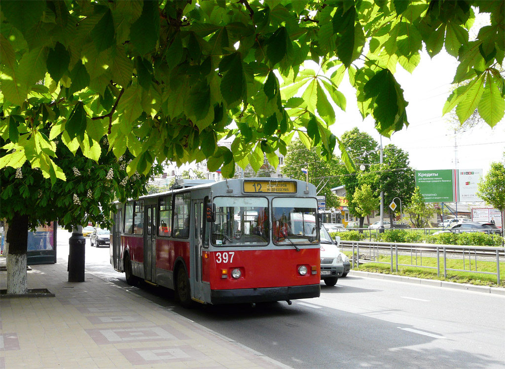 Krasnodar, ZiU-682V-012 [V0A] № 397