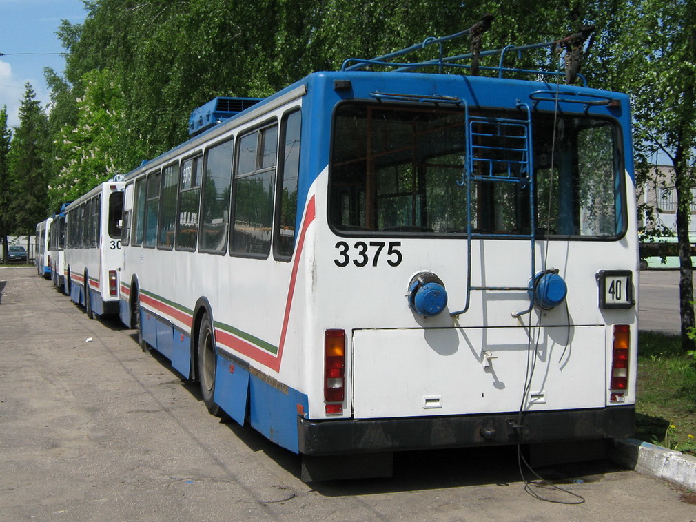 Минск, БКМ 20101 № 3375