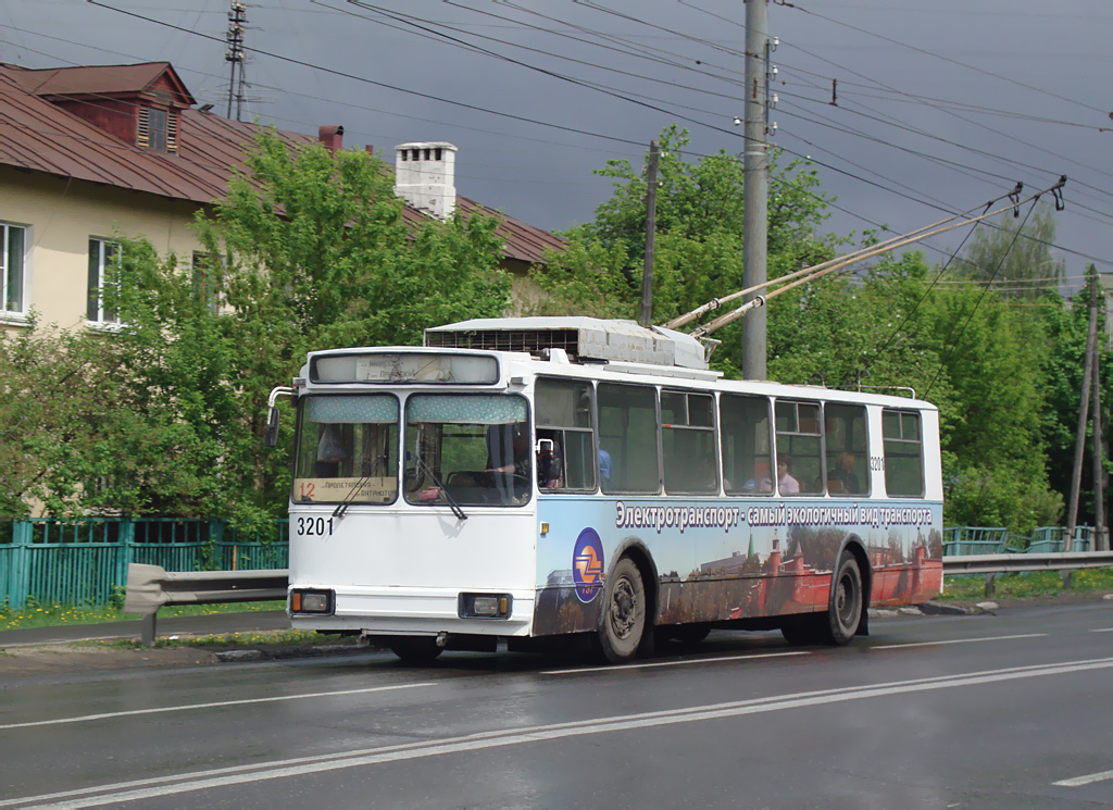 Нижний Новгород, АКСМ 101М № 3201