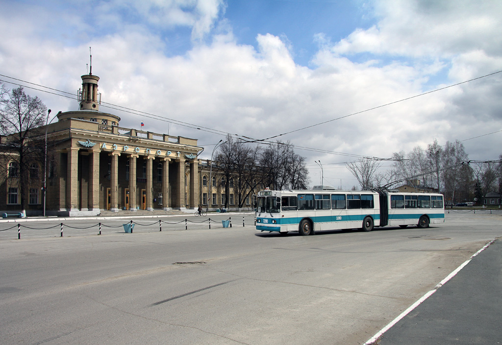 Новосибирск, ЗиУ-620510 № 3280