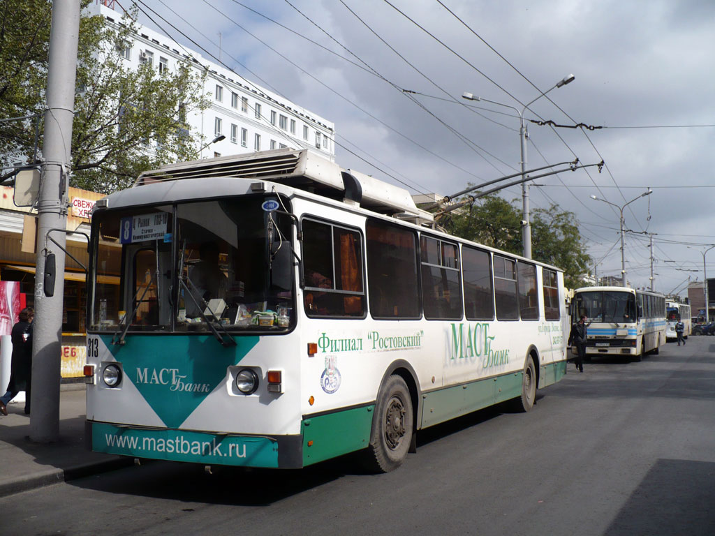 Ростов-на-Дону, ВЗТМ-5284.02 № 313