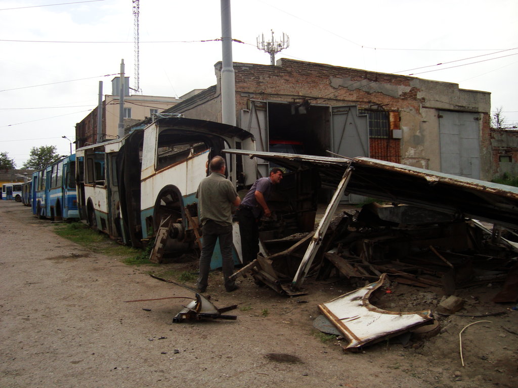 Таганрог, ЗиУ-683В01 № 90