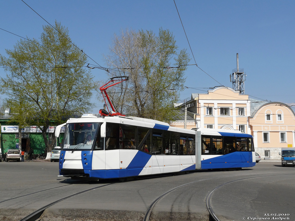 Барнаул, 71-152 (ЛВС-2005) № 3301