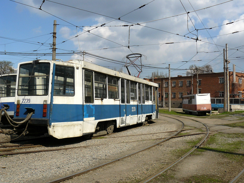 Днепр, 71-608КМ № 2239
