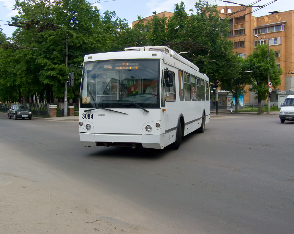 Рязань, ЗиУ-682Г-016.04 (Слобода) № 3084