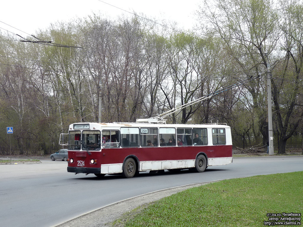 Tscheljabinsk, ZiU-682G-012 [G0A] Nr. 2524