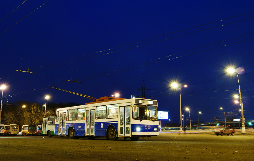 Москва, ВМЗ-5298.00 (ВМЗ-375) № 2939