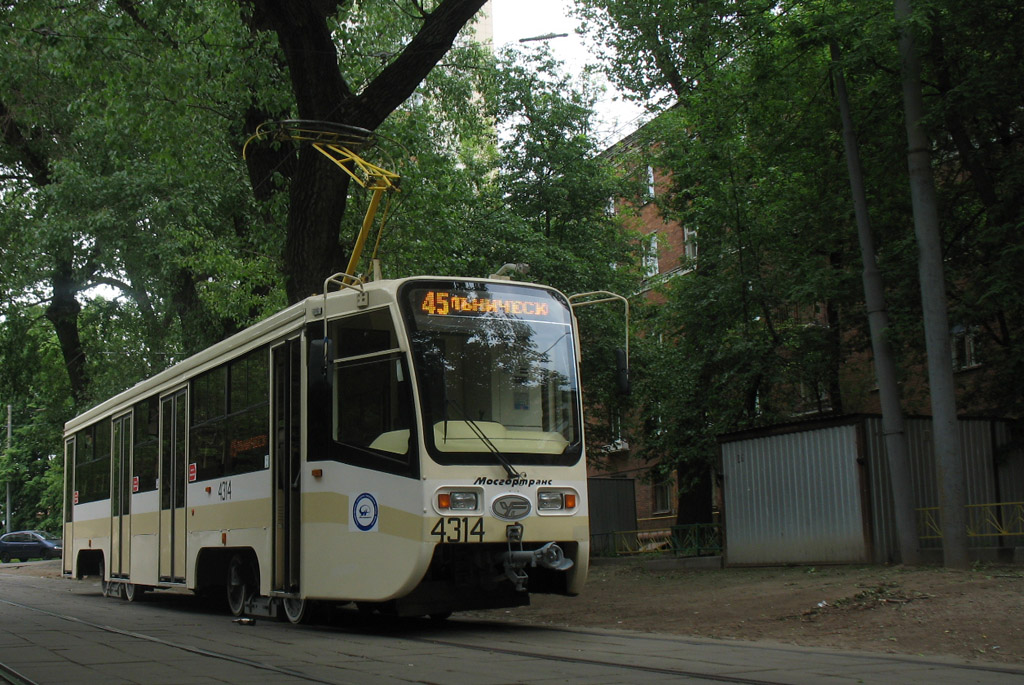 Москва, 71-619А-01 № 4314