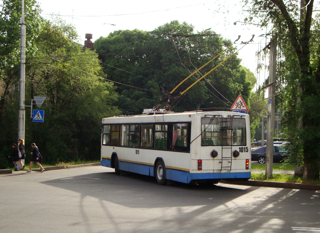 Алматы, ТП KAZ 398 № 1015