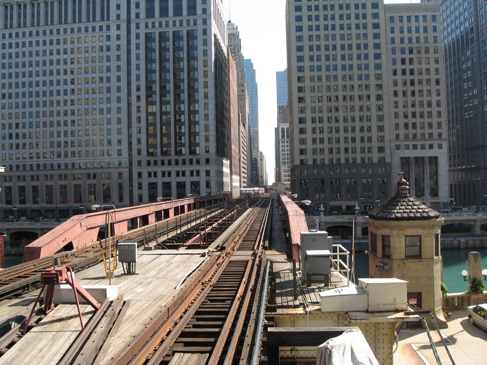 Чикаго — Chicago «L»
