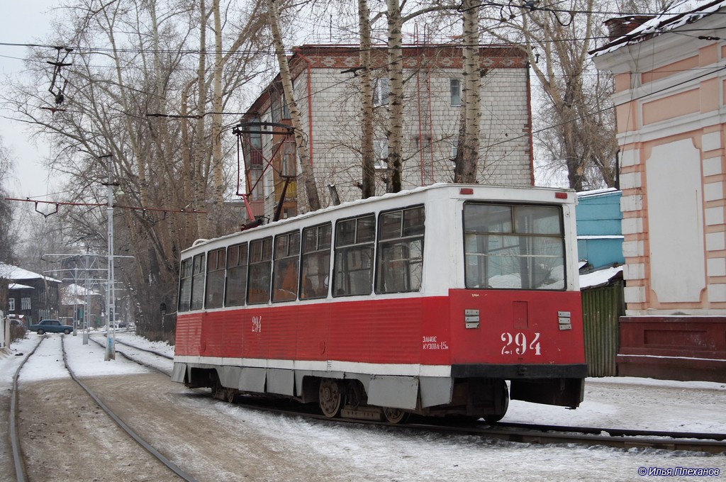 Томск, 71-605 (КТМ-5М3) № 294