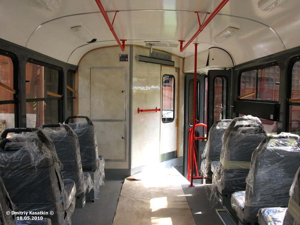 Краснодар, Tatra T3SU КВР ТРЗ № 023