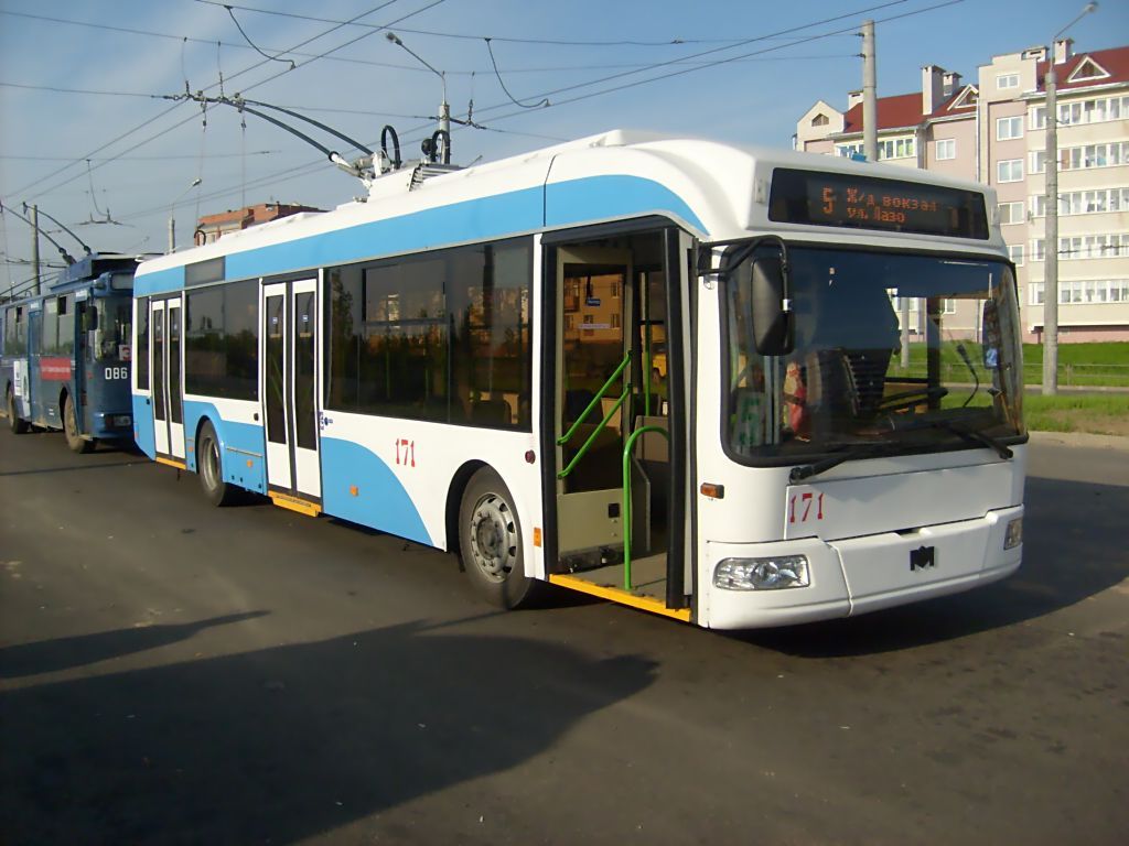 Vitebsk, BKM 321 Br. 171