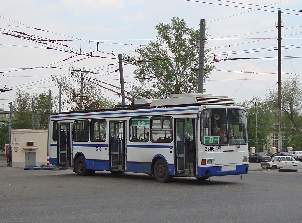 Нижний Новгород, ЛиАЗ-5280 (ВЗТМ) № 2306