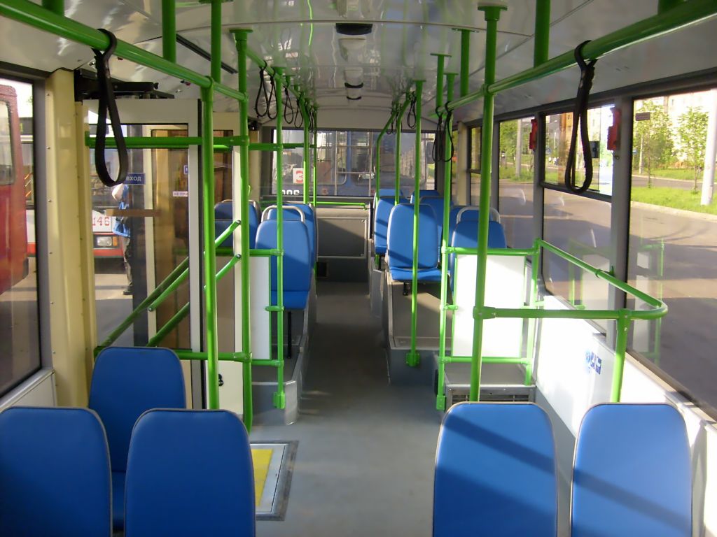 Vitsebsk, BKM 321 # 171