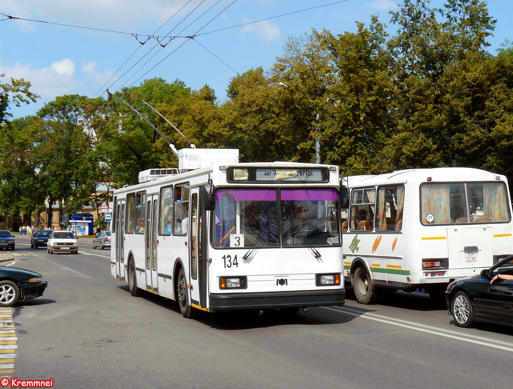 Гродно, БКМ 20101 № 134