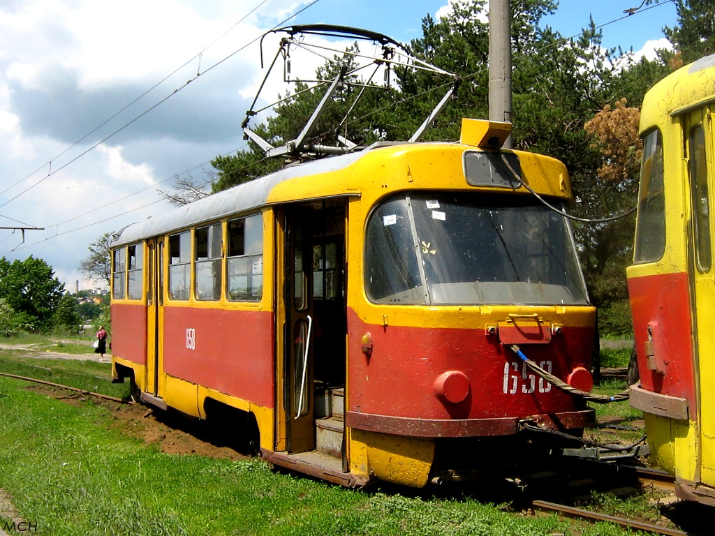 Харкаў, Tatra T3SU № 658 Харкаў, Tatra T3SU № 658