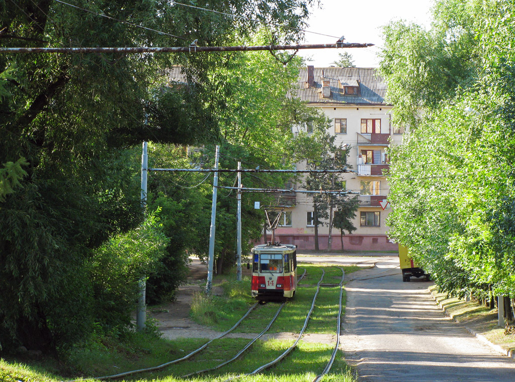 Ярославль, 71-605А № 14