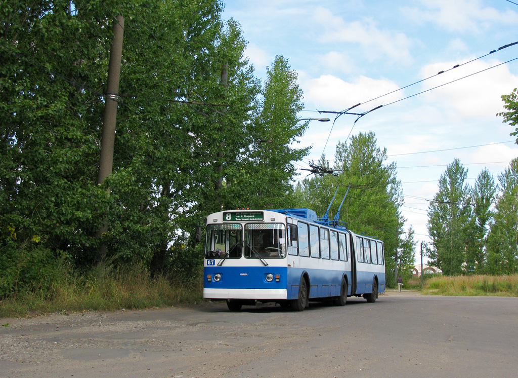 Ярославль, Тролза-62052.02 [62052В] № 67