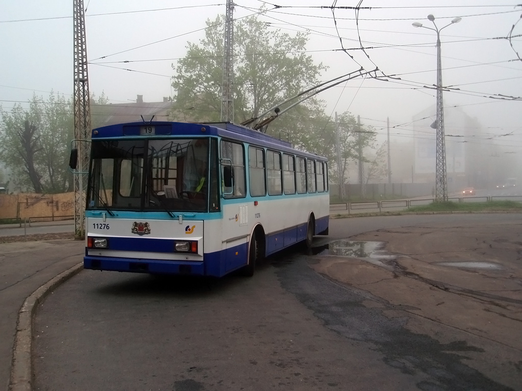 Riga, Škoda 14Tr13/6 # 11276