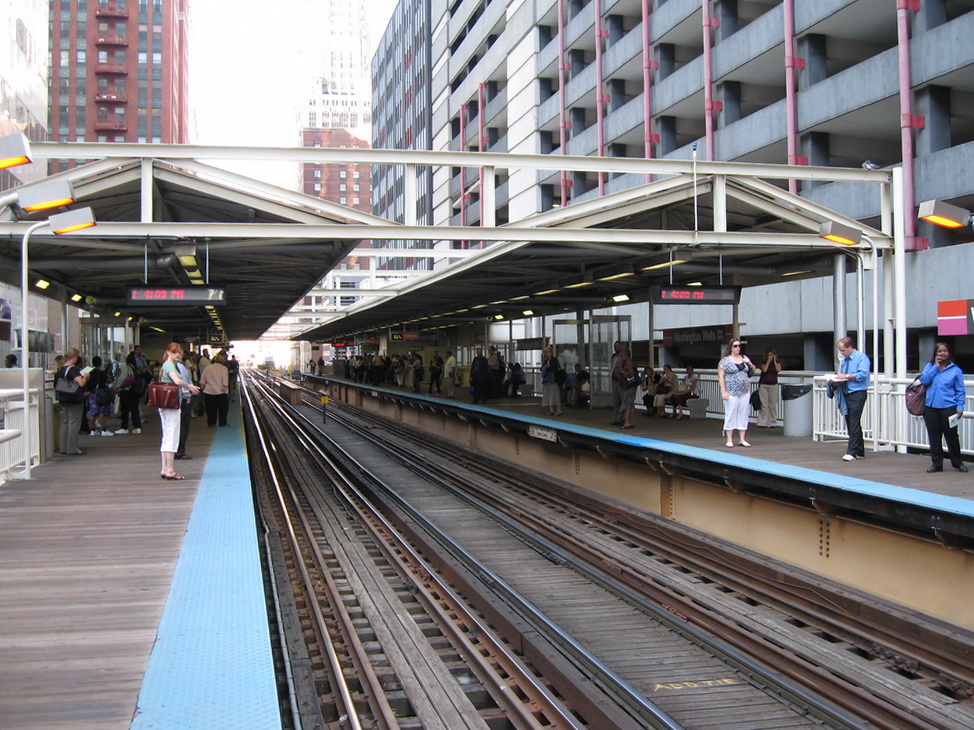 Чикаго — Chicago «L»