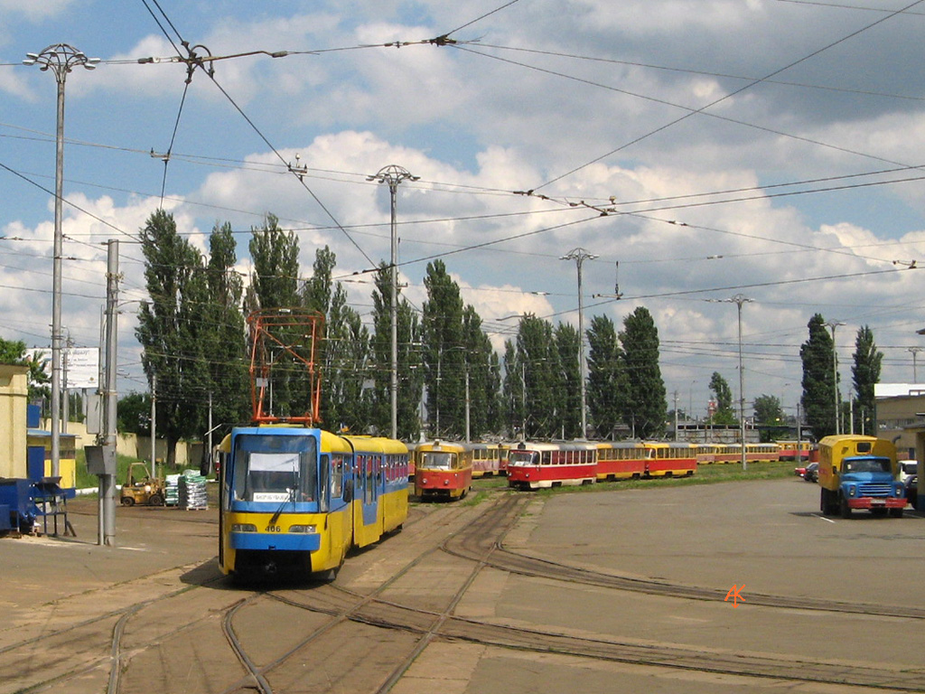 Киев, KT3UA № 406