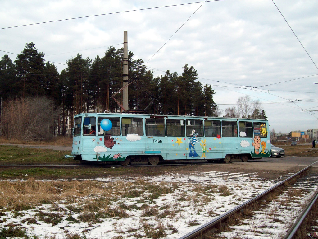 Angarsk, 71-605A nr. 166 Angarsk, 71-605A nr. 166