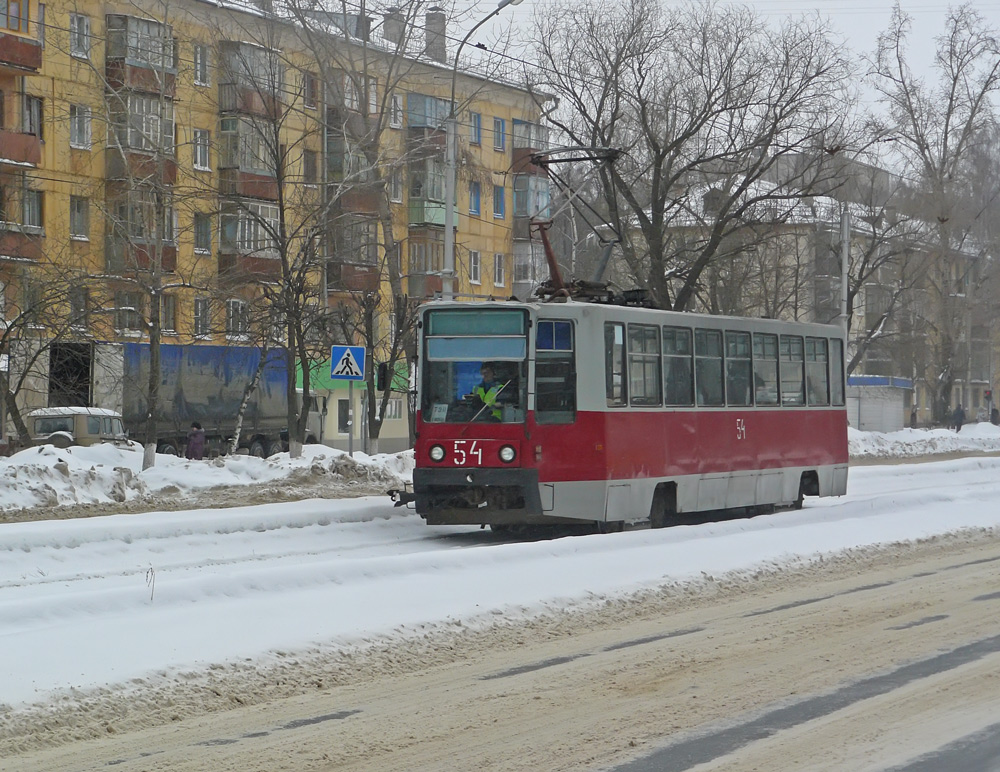 Рязань, 71-608К № 54