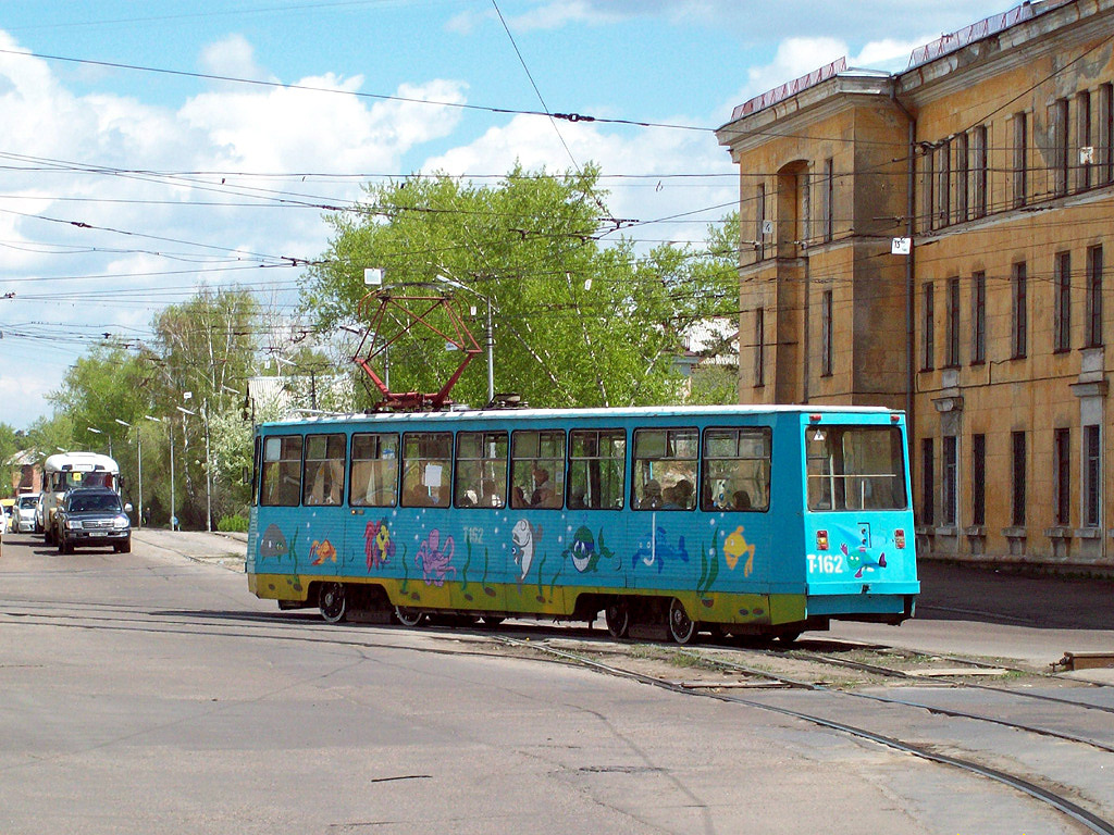 Ангарск, 71-605А № 162