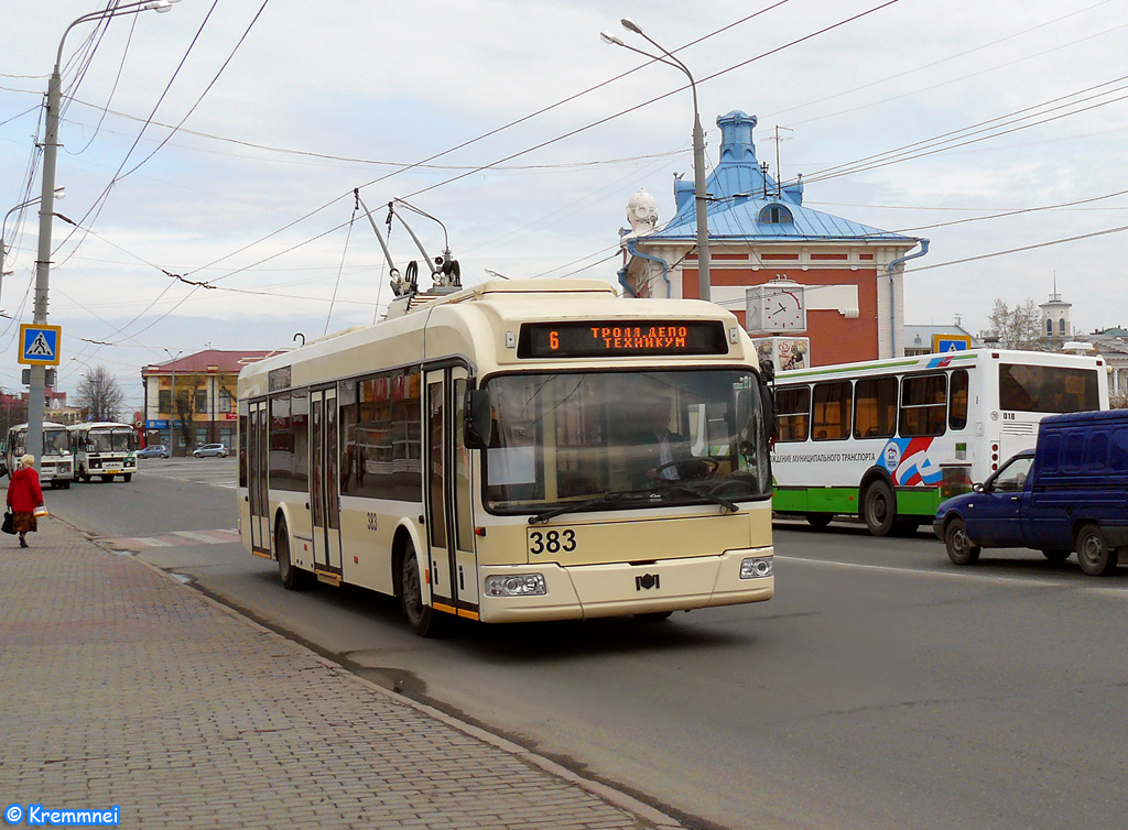托木斯克, BKM 321 # 383