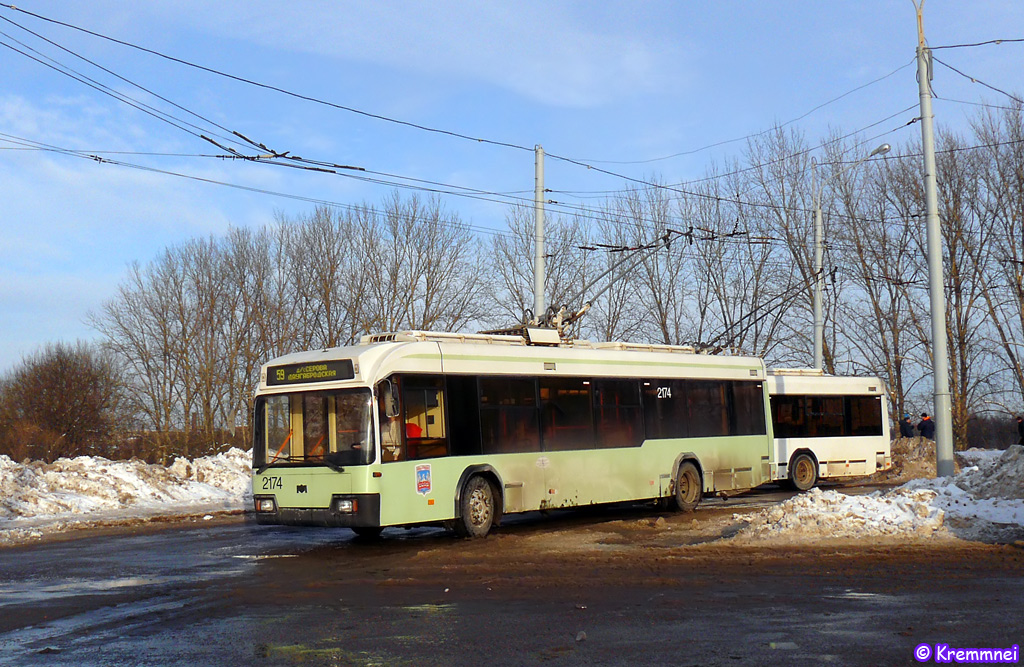Minszk, BKM 321 — 2174