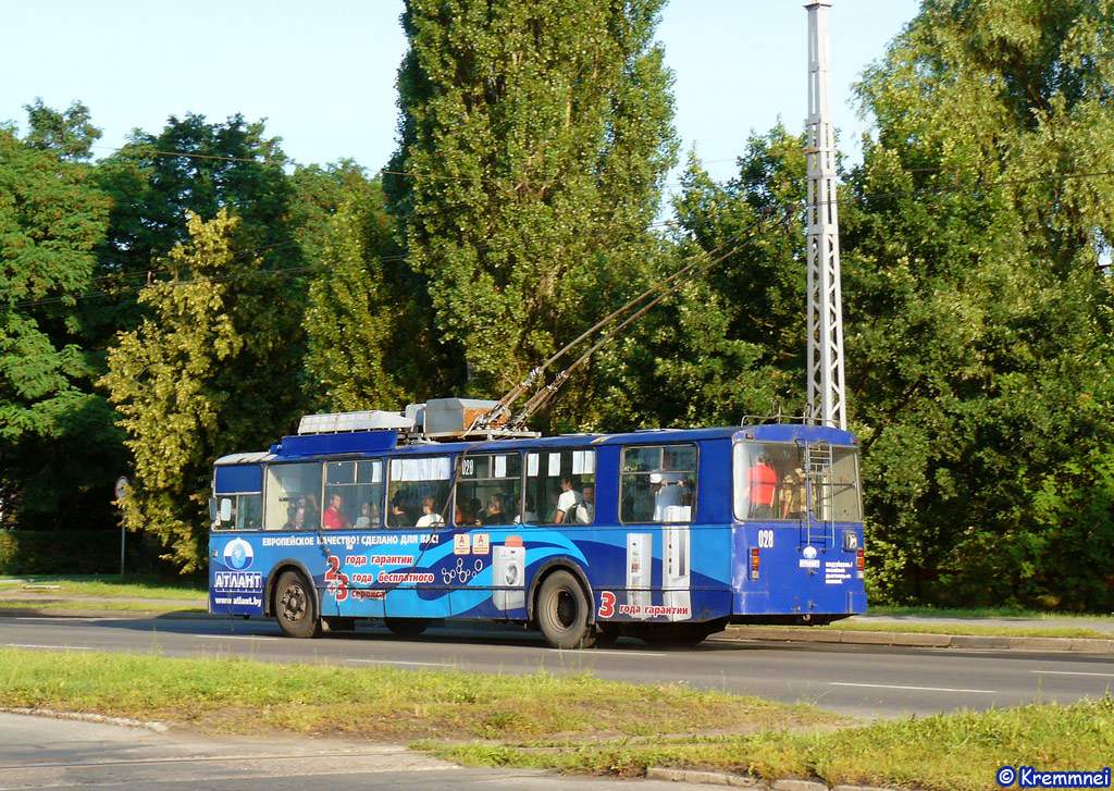 Брест, АКСМ 101 № 028