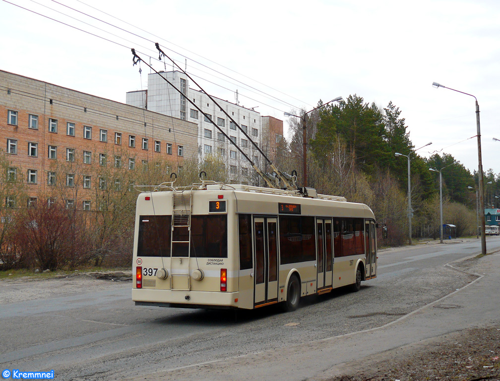 Томск, БКМ 321 № 397