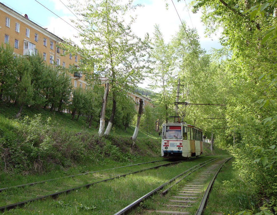 Златоуст, 71-605 (КТМ-5М3) № 106